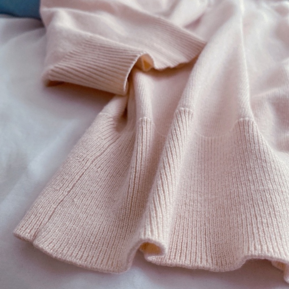 White House Black Market Pink Cardigan - Picture 12 of 16